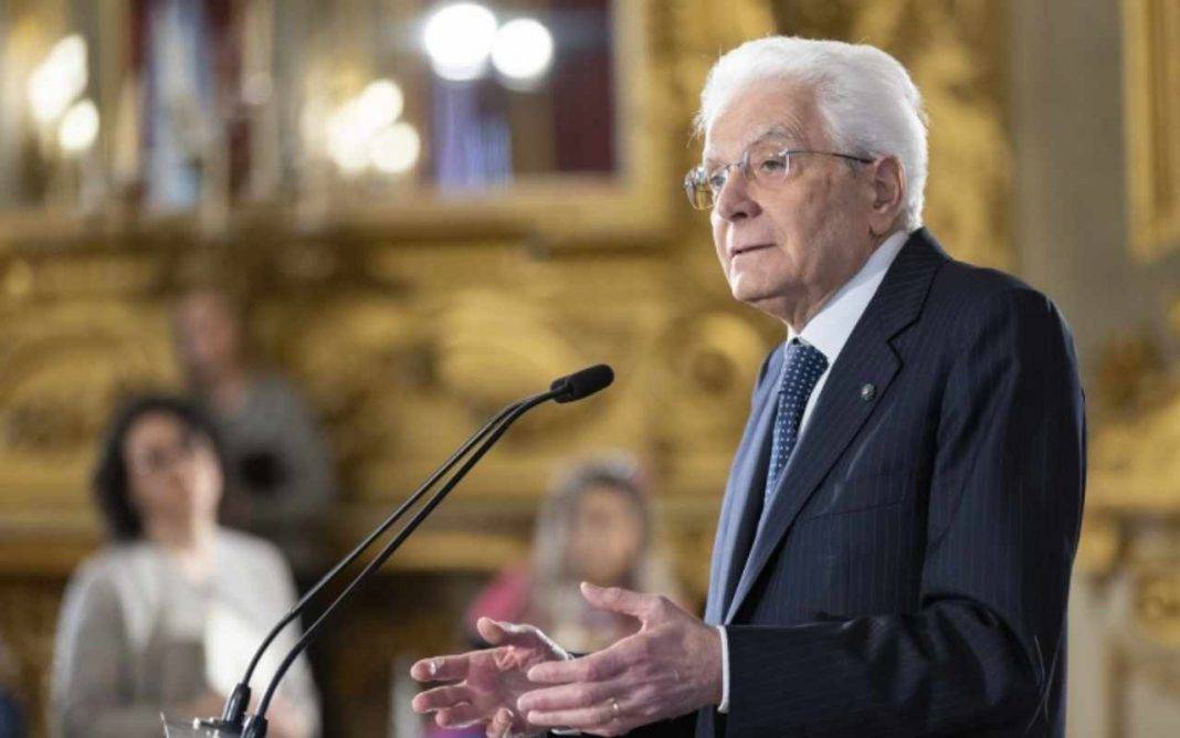 Sergio Mattarella