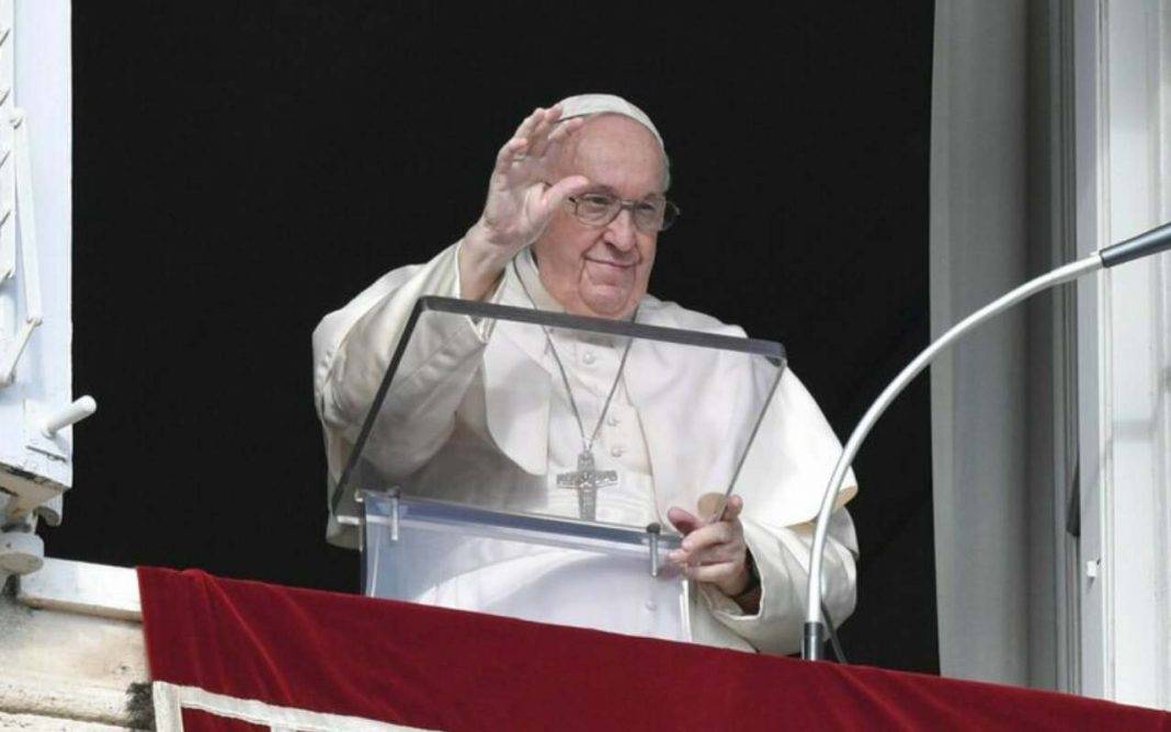 Papa Francesco Angelus