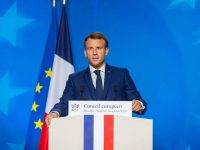 Macron: “La Francia non esclude truppe di terra in Ucraina”