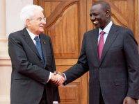 Nairobi, Mattarella a Ruto: “Sul clima non si può più aspettare”