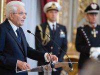 Mattarella riceve le Associazioni Combattentistiche e d’Arma: “Tener viva la memoria”