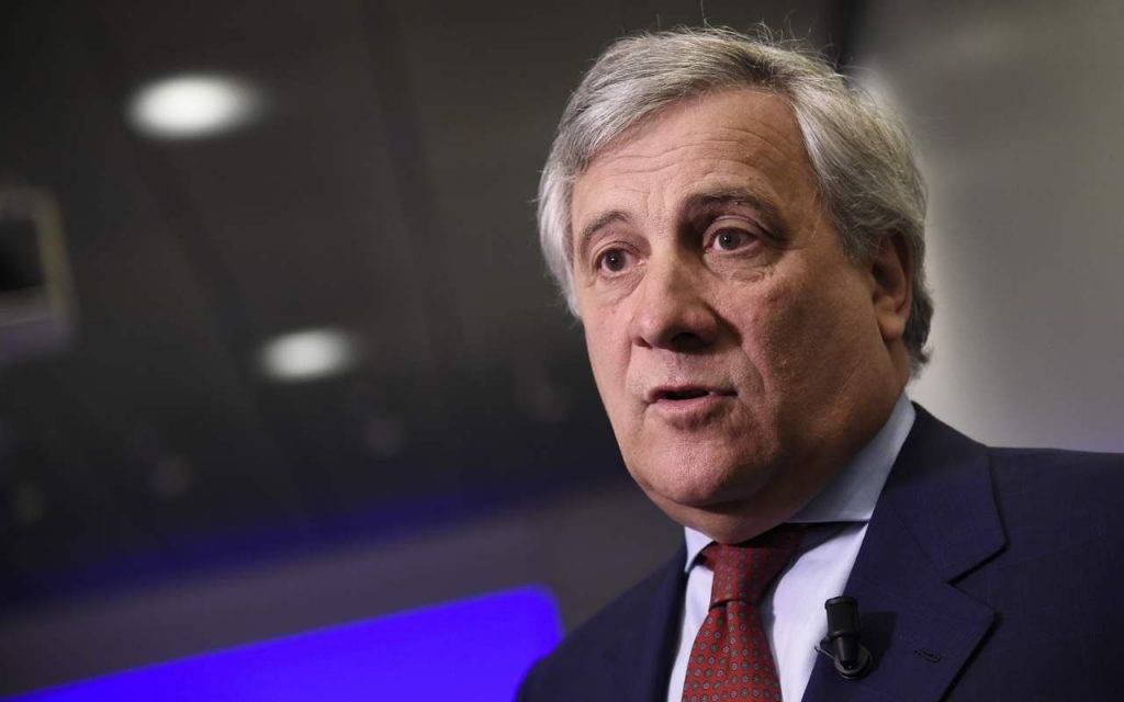 Antonio Tajani