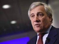 Tajani, giornalista italiano ferito a Kherson