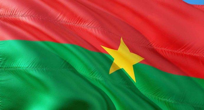 Burkina Faso, missione per la gioventù a rischio