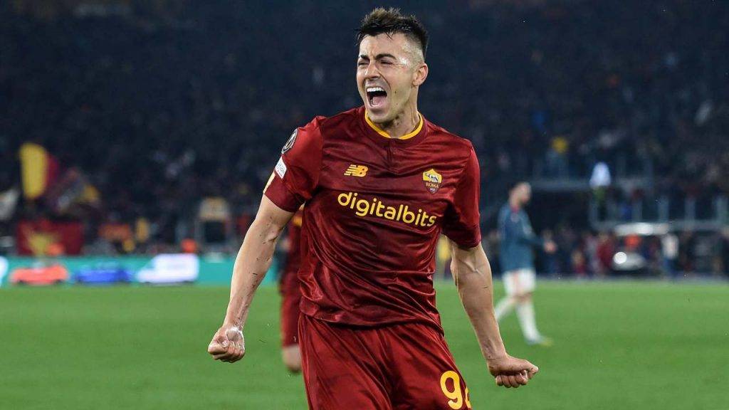 El Shaarawy