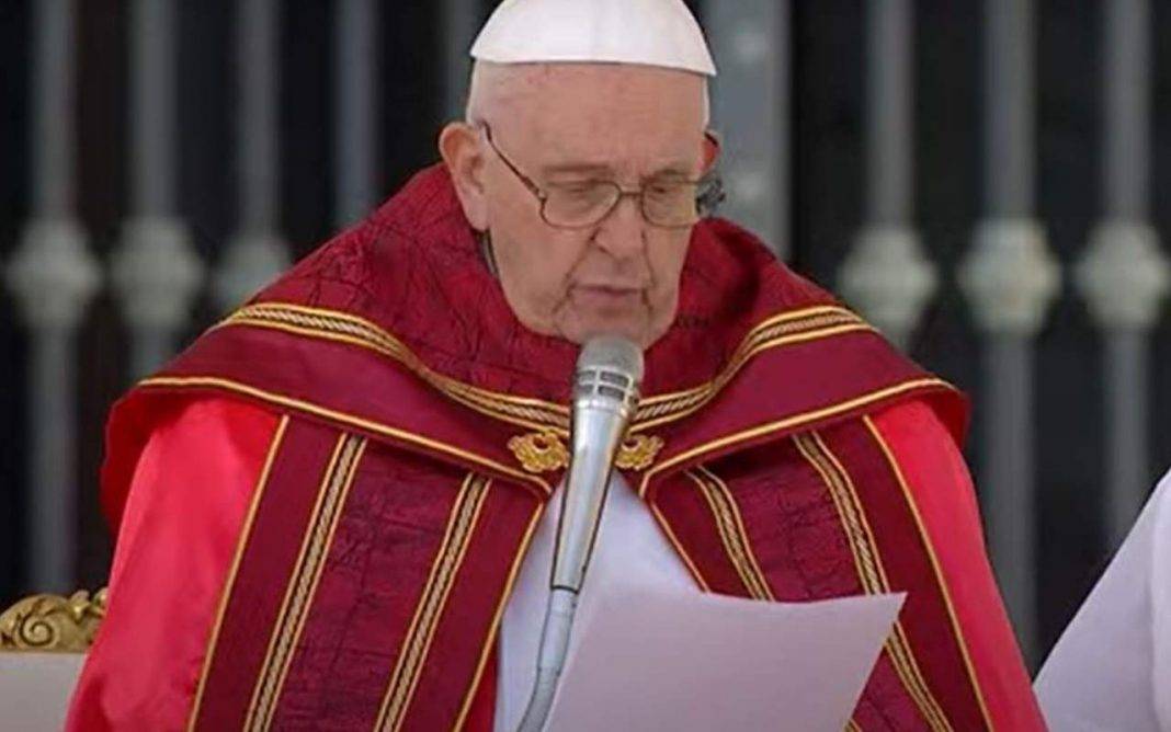 Papa Francesco Angelus