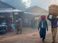 In Myanmar una “cattedrale” nella foresta: la Chiesa in fuga dalle violenze