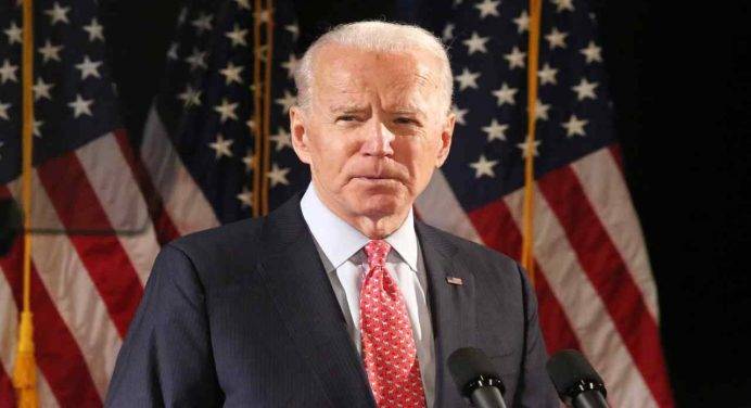 Biden annuncia la ricandidatura alla Casa Bianca