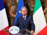 Gentiloni: “Proiettiamo per l’Italia la crescita più alta tra le maggiori economie europee”