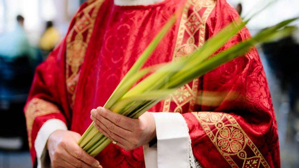 domenica delle palme