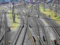 Treno merci deragliato alla stazione di Firenze Castello