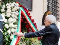 Giorno della Memoria, Mattarella: “Sul terrorismo complicità di uomini dello Stato”