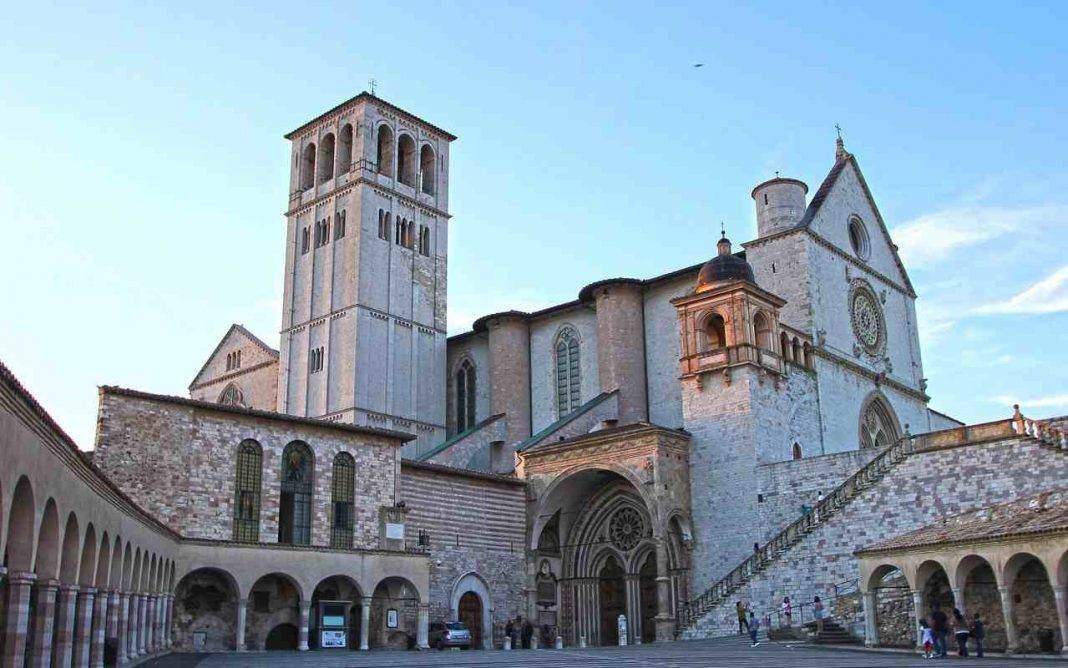 Basilica di San Francesco ad Assisi