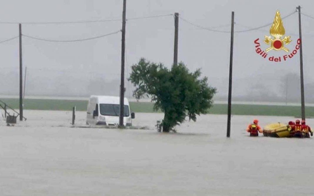 Alluvione Emilia-Romagna