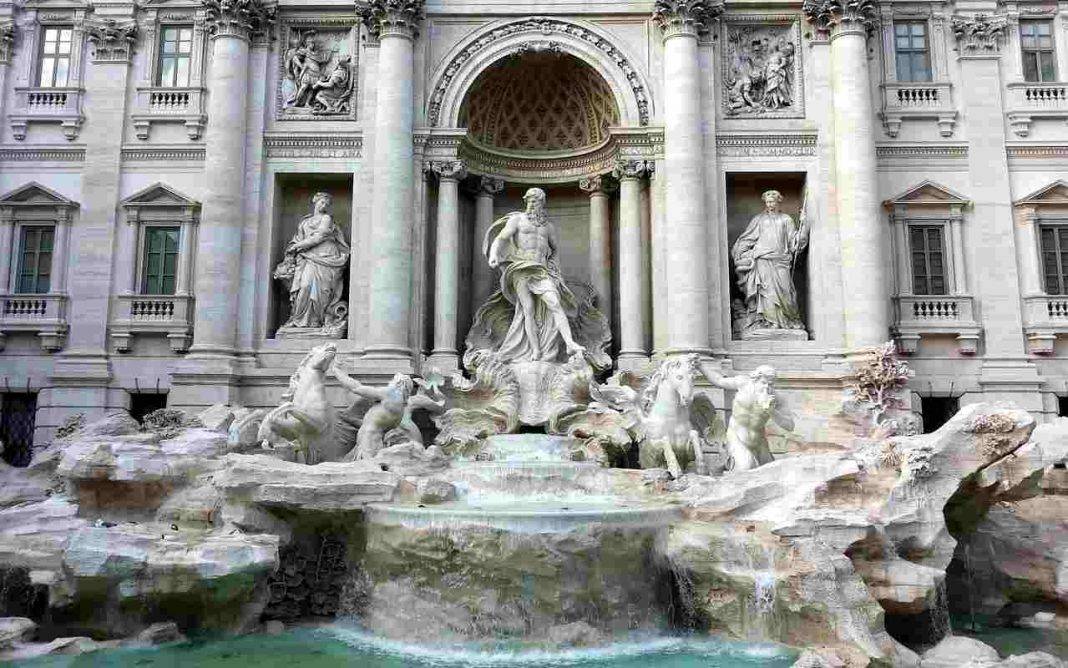 Fontana di Trevi