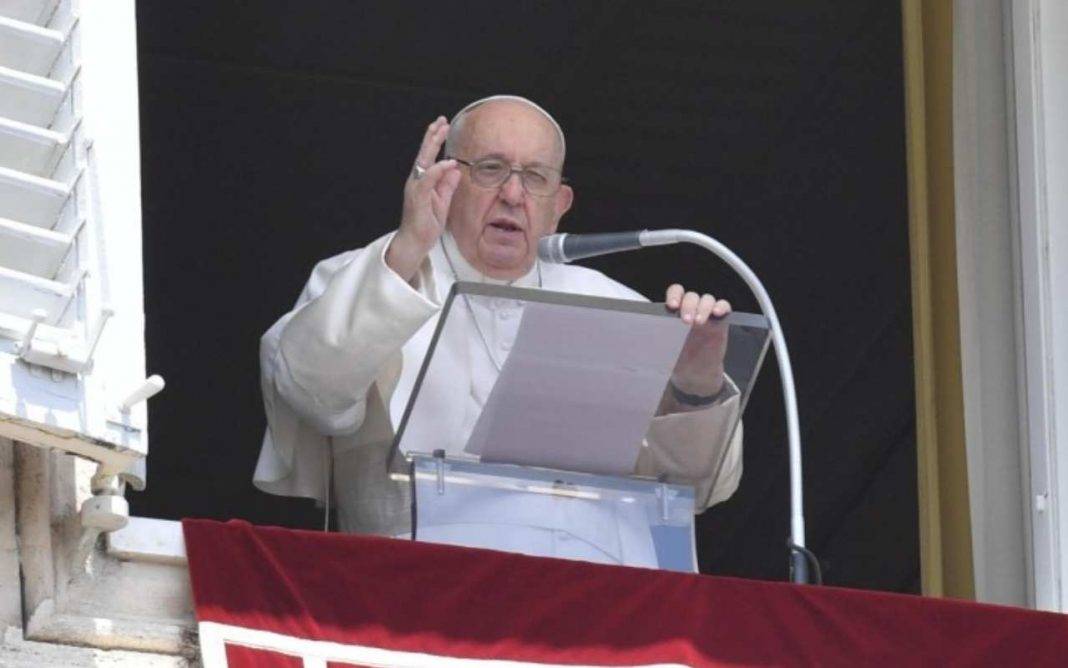 Papa Francesco Regina Caeli