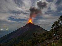 Guatemala: erutta il vulcano Fuego, migliaia di evacuati