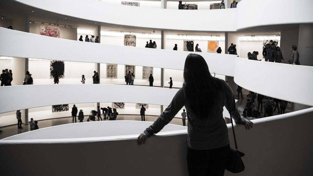 museo, arte moderna