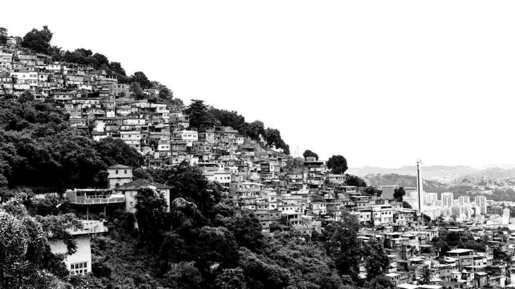 favelas