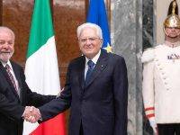 Mattarella riceve il presidente del Brasile Lula: “Ha saputo difendere la democrazia”