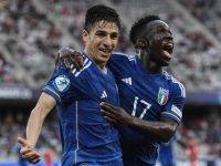 Batticuore Italia: 3-2 alla Svizzera