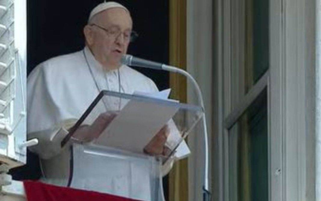 Papa Francesco Angelus