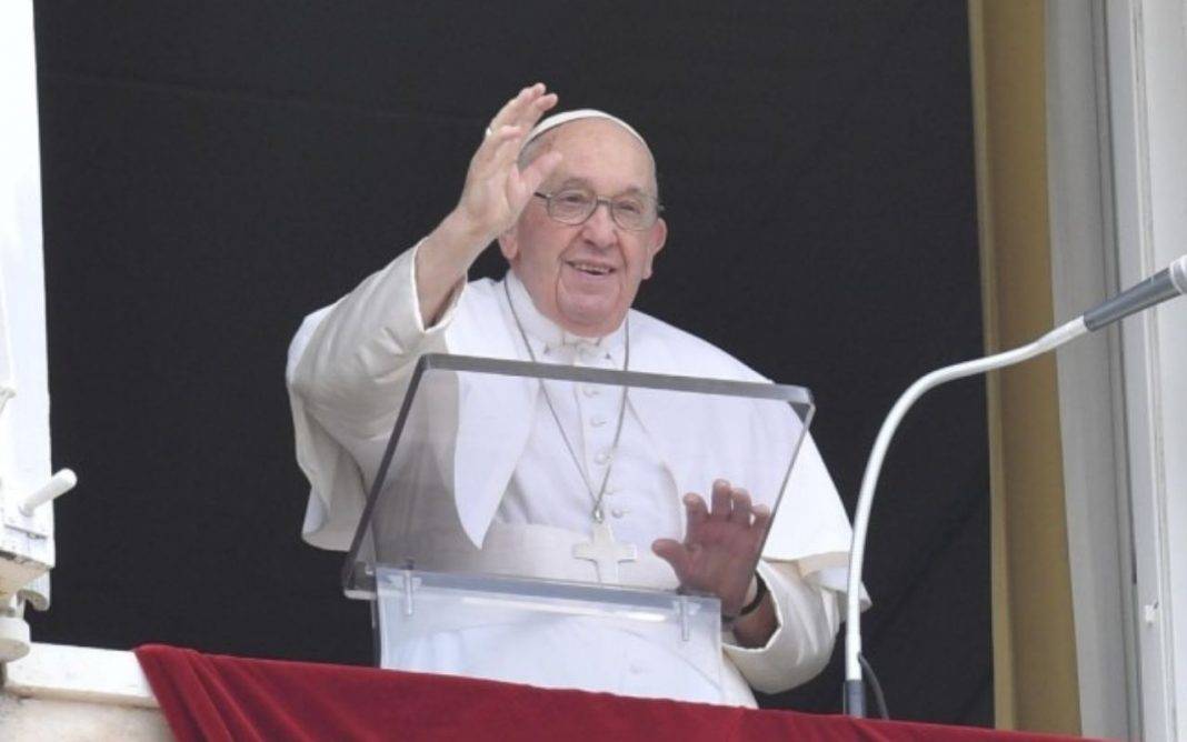 Papa Francesco Angelus