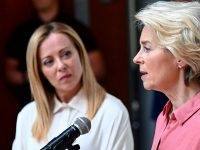 Von del Leyen: “Alleanza globale contro i trafficanti di esseri umani”