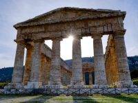 Segesta, ora è possibile visitarlo all’interno