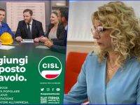 Costantino (Cisl): “Vi spiego il progetto Aggiungi un Posto al Tavolo”