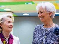 Bce, Lagarde: “Banche robuste, ma restano dei rischi”