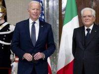 Mattarella a Biden: “Profondo legame di amicizia tra i nostri Paesi”