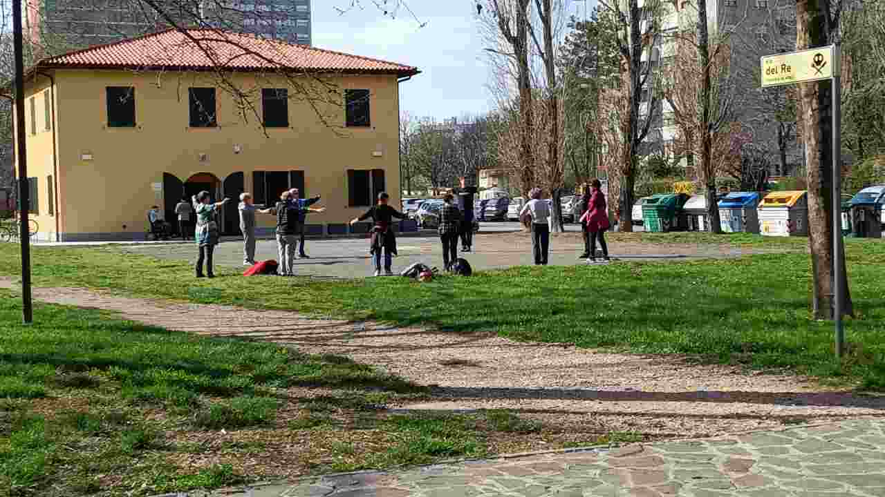 Casa gialla, lo spazio polifunzionale per i giovani pensato con i ragazzi