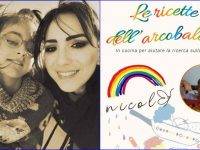 Le ricette d’amore per Nicole