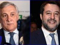 I temi affrontati da Tajani e Salvini al Meeting di Rimini