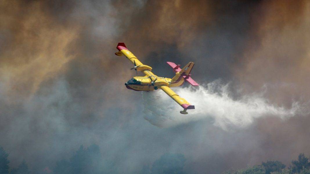 Canadair Atene