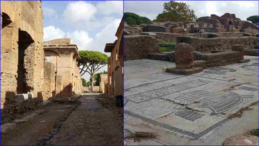 Ostia antica