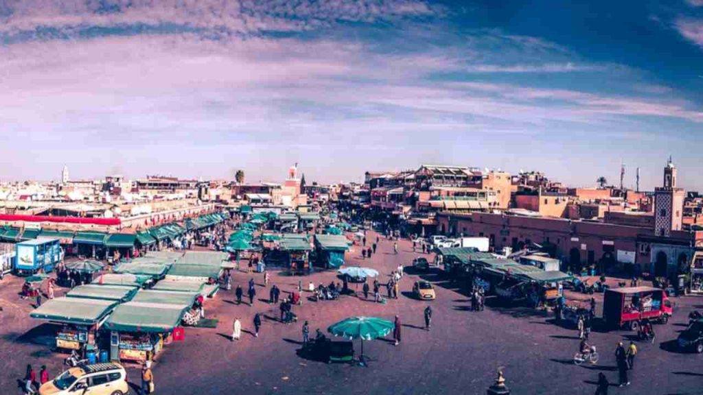 Marrakech Marocco