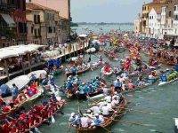 Regata storica di Venezia, catechesi vivente della tradizione della Serenissima