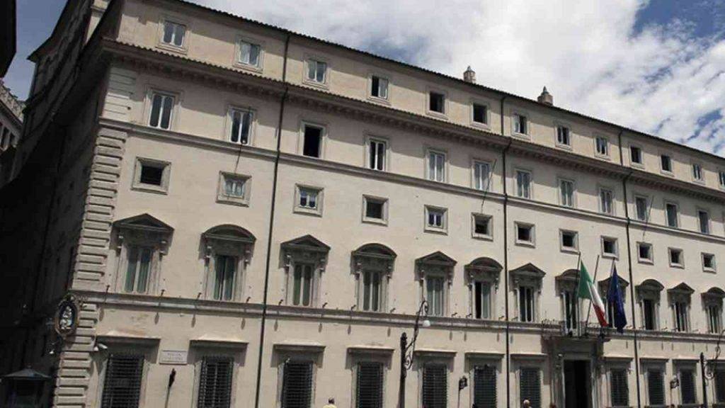 Palazzo Chigi