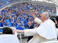 Marsiglia: l’omelia di Papa Francesco al Velodrome