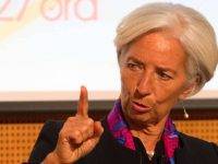 Lagarde: una transizione “eco ordinata” per combattere l’inflazione