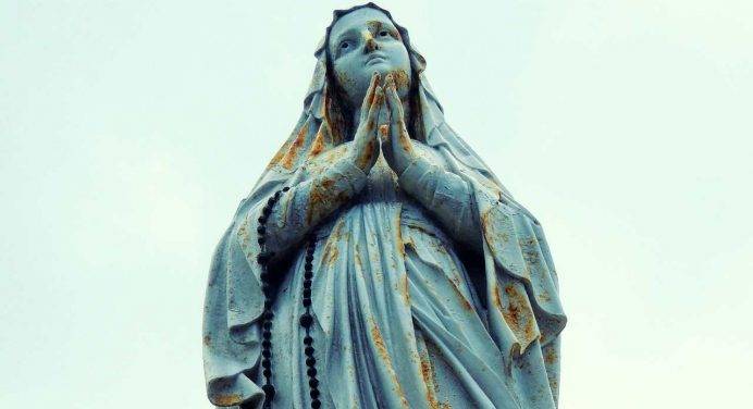 L’origine e la storia della “Madonna dell’Equilibrio”