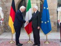 Mattarella: “Con la Germania collaborazione ai massimi livelli”