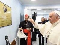 Il Papa in Mongolia incontra gli operatori della carità, il discorso integrale