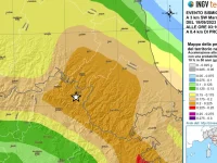 Terremoto 4.8 a Marradi, nel Fiorentino: chiuse le scuole