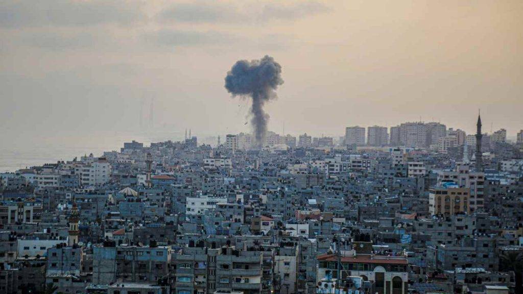 Gaza