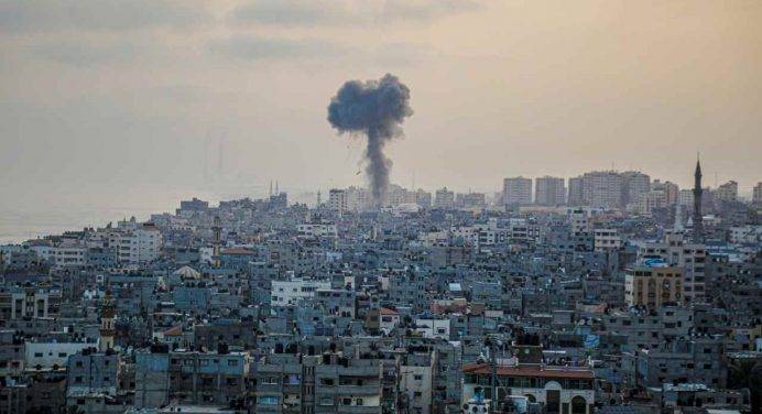 Israele: “Scoperto importante centro di comando di Hamas”