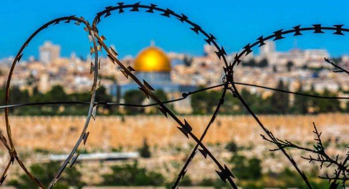 Israele vota risoluzione contro nascita Stato palestinese