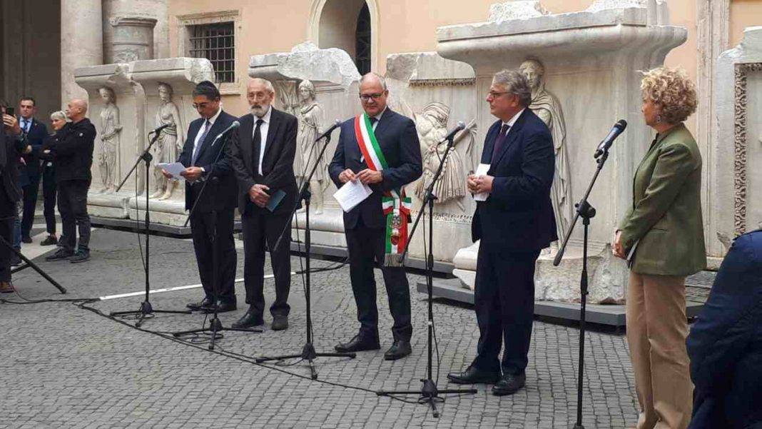 I sommersi Campidoglio